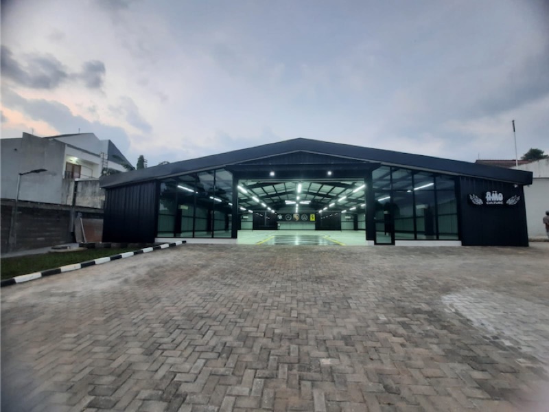 Amo Garage Bandung