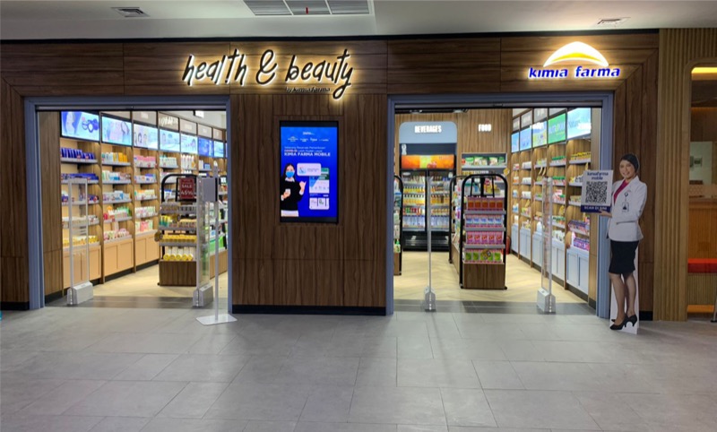 Health Beauty KF Sarinah