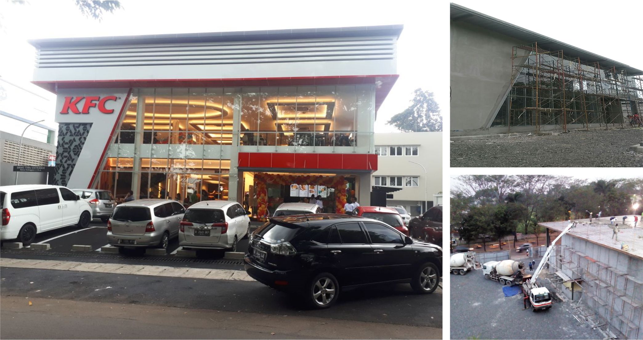 KFC Bintaro Sektor 9