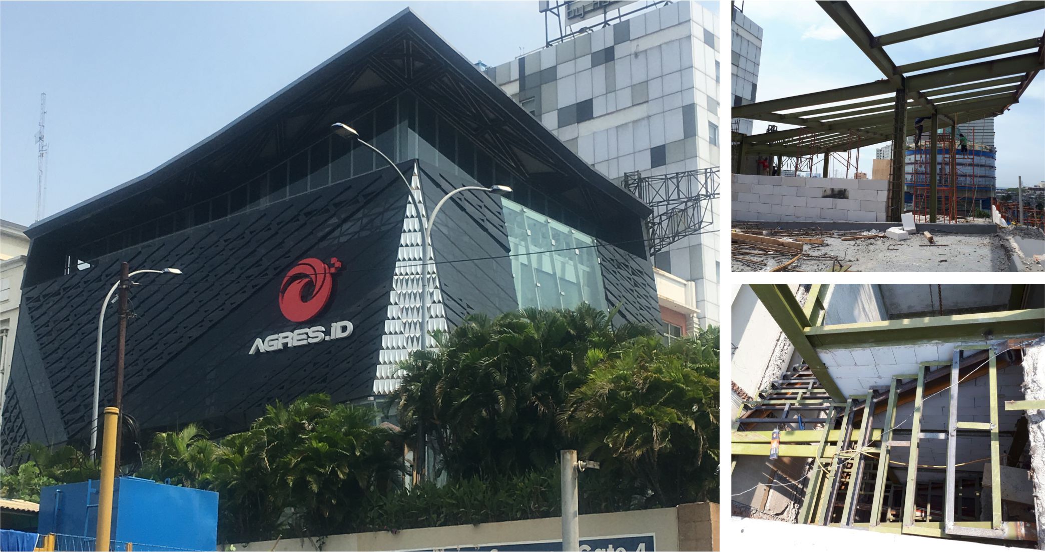 Kantor Finance Mangga Dua